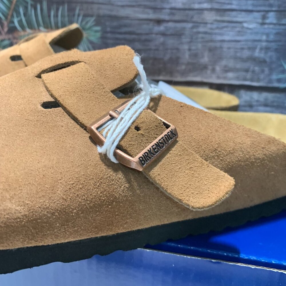 Solid Black Square Imagesupreme Soft Footbed Clogs - image 3